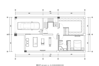 聯(lián)排別墅戶型平面圖設(shè)計 空間優(yōu)化與生活美學(xué)的融合